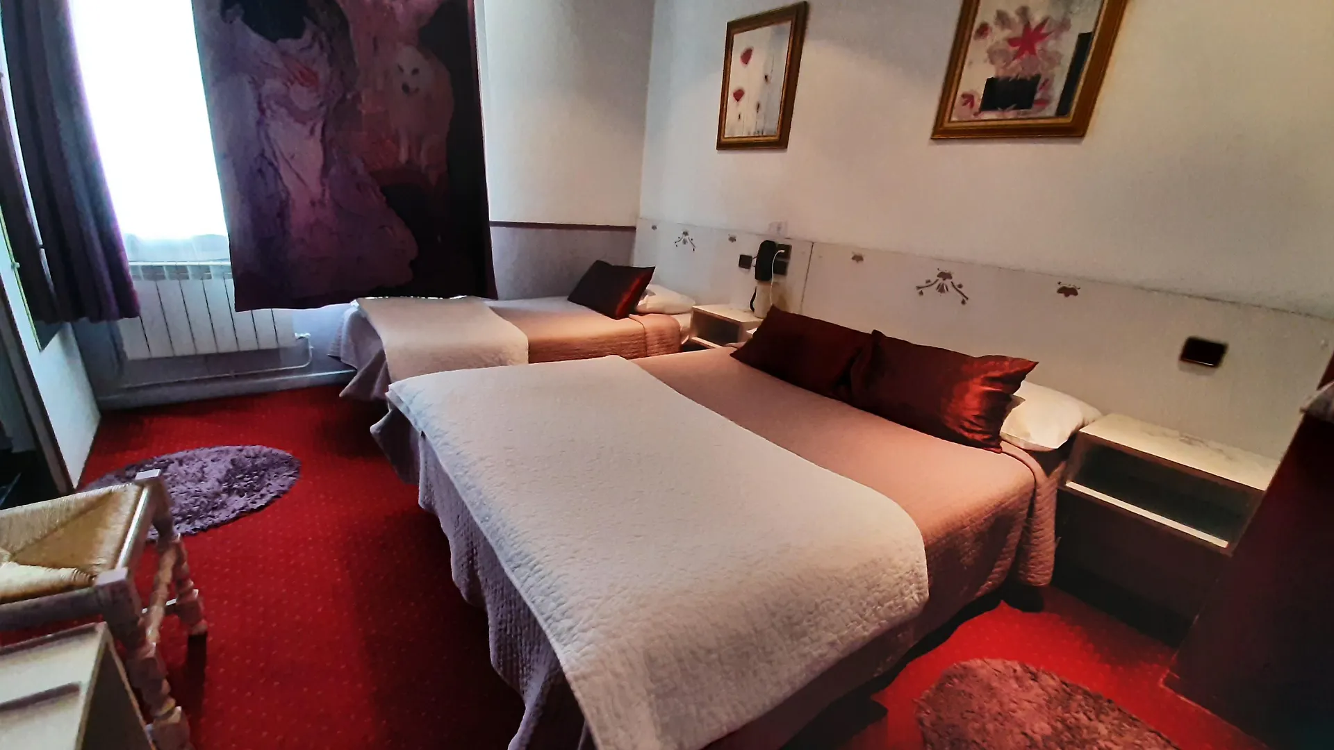 Hotel Mignon Avignon 2*,  France