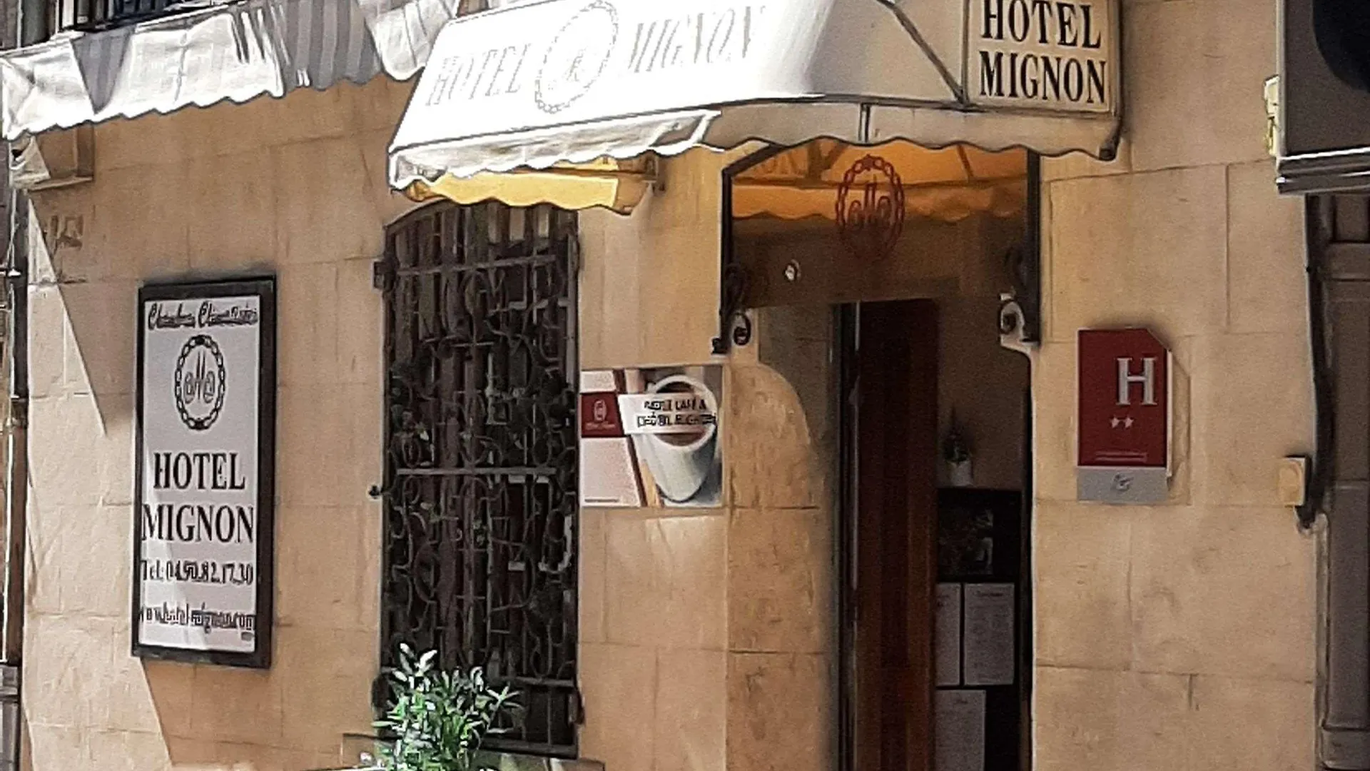 Hotel Mignon Avignon