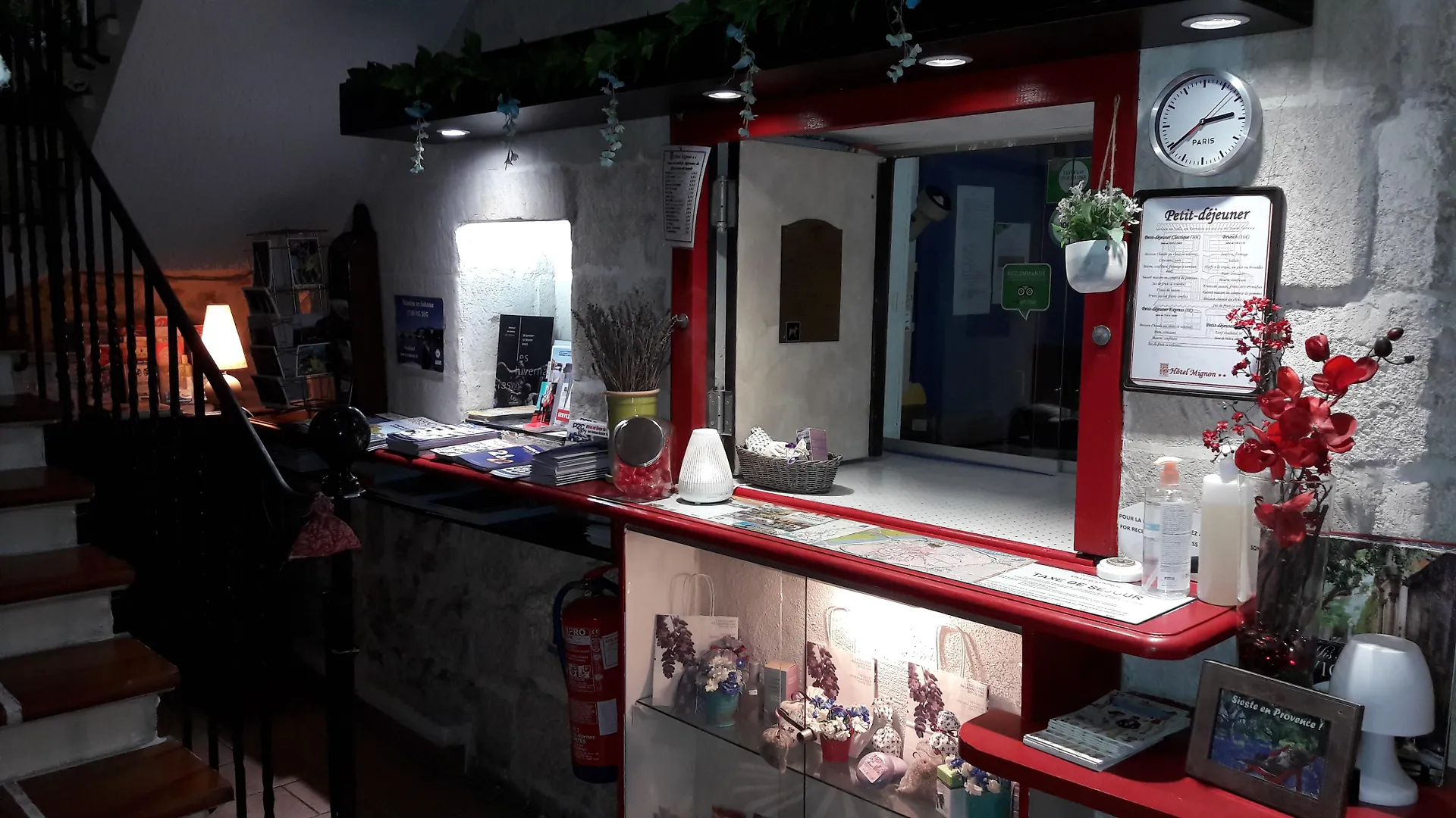 Hotel Mignon Avignon
